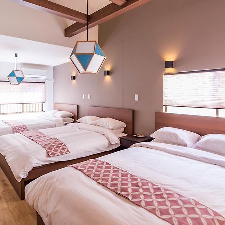 Bijou Suites Musubi Ōsaka Extérieur photo