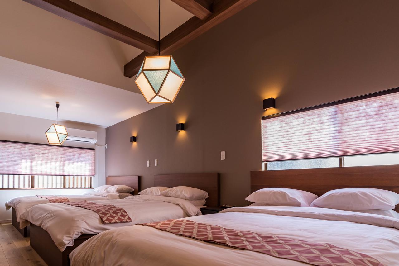 Bijou Suites Musubi Ōsaka Extérieur photo